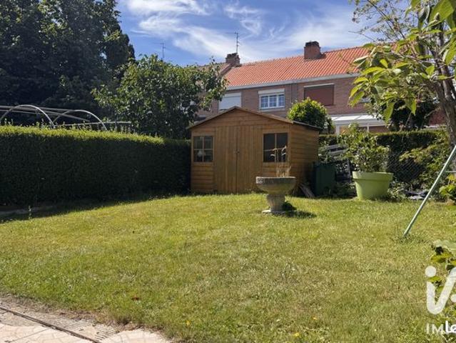 Maison 4 pièces 70 m²