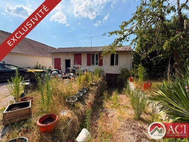 Maison 4 pièces 70 m²