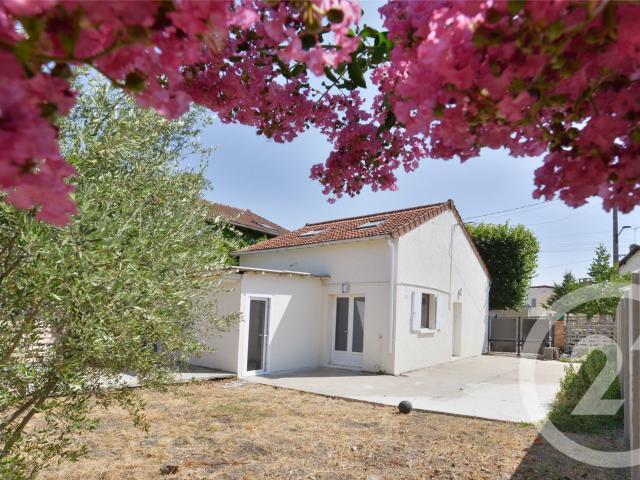 Maison 4 pièces 70 m²