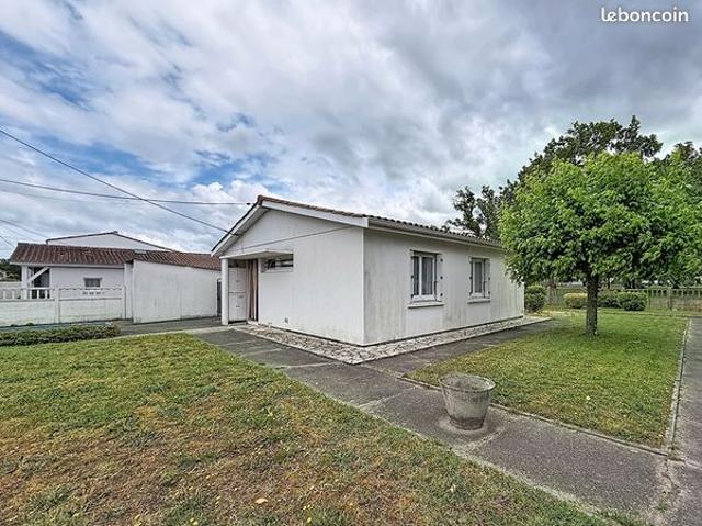 Maison 4 pièces 70 m²