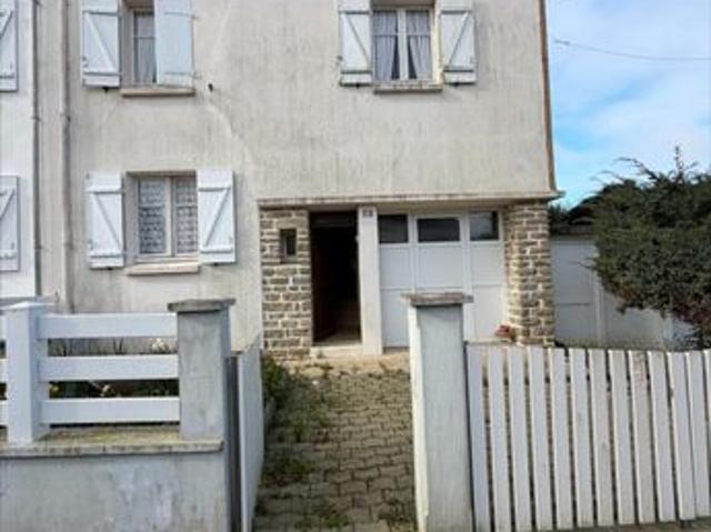 Maison 4 pièces 70 m²