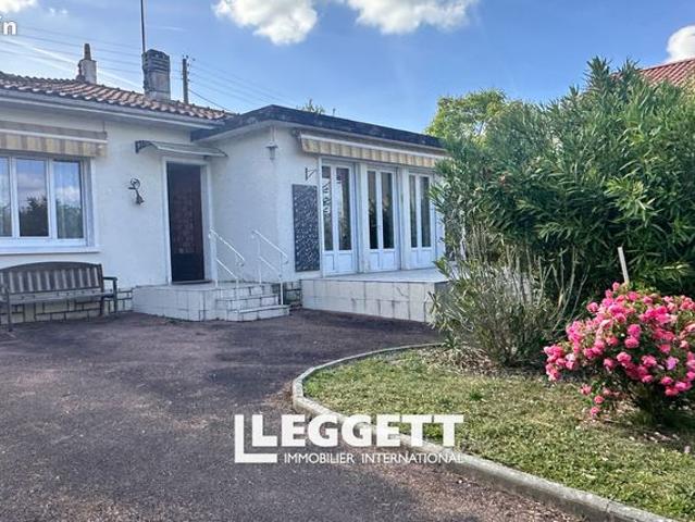 Maison 4 pièces 70 m²