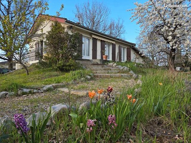 Maison 4 pièces 70 m²