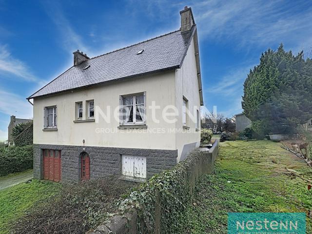 Maison 4 pièces 70 m²