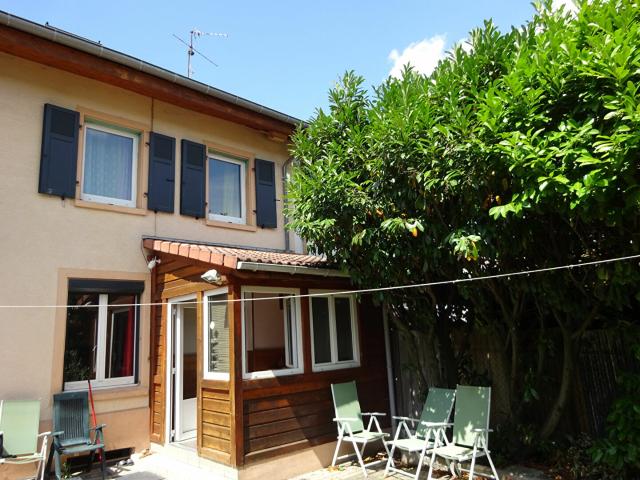 Maison 4 pièces 70 m²