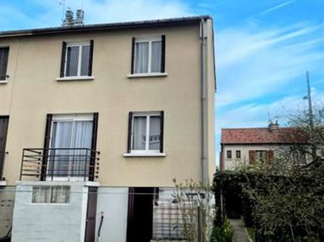 Maison 4 pièces 70 m²