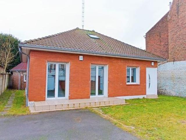 Maison 4 pièces 70 m²