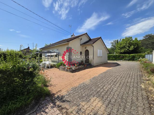 Maison 4 pièces 70 m²