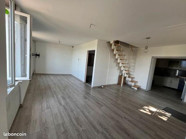 Maison 4 pièces 70 m²