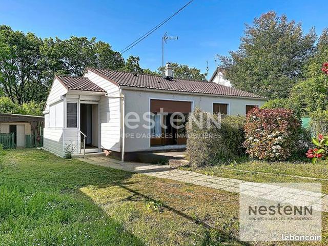 Maison 4 pièces 70 m²