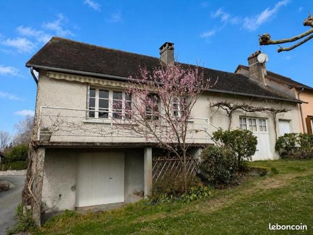Maison 4 pièces 70 m²