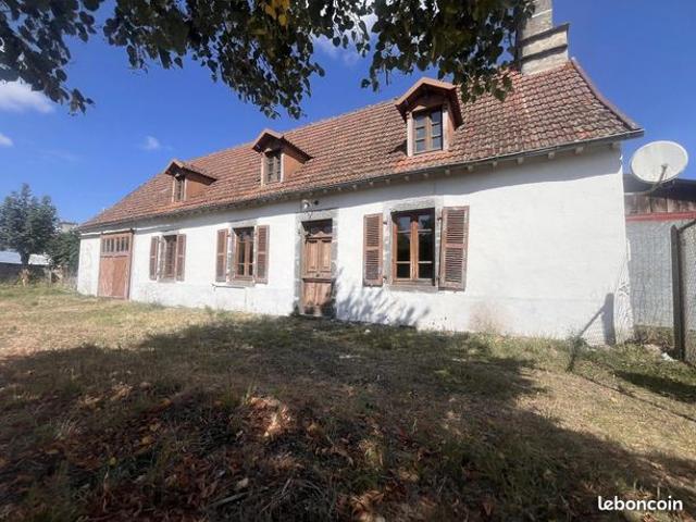 Maison 4 pièces 70 m²