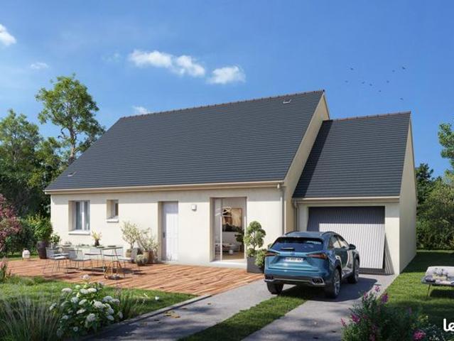 Maison 4 pièces 70 m²