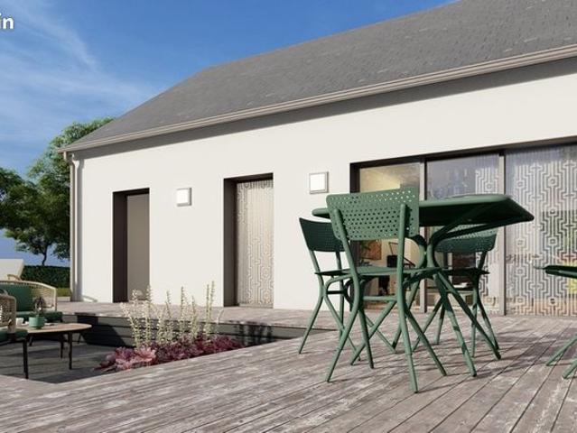 Maison 4 pièces 70 m²