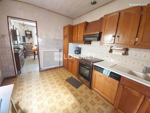 Maison 4 pièces 70 m²