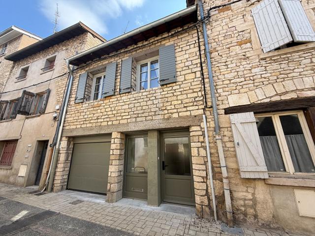Maison 4 pièces 70 m²