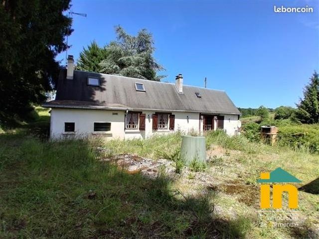 Maison 4 pièces 70 m²
