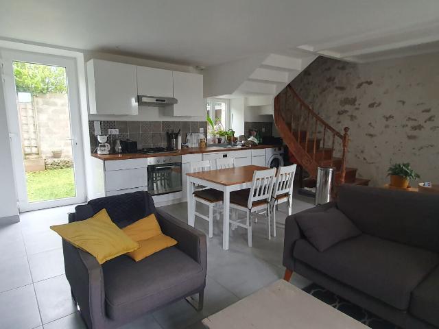 Maison 4 pièces, 70 m² à louer à Landéda 29870