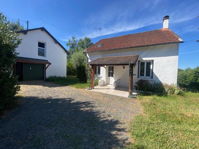Maison 4 pièces, 70 m² à louer à Larochemillay 58370