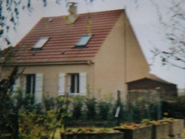 Maison 4 pièces, 70 m² à louer à Saint Remy sous Broyes 51120