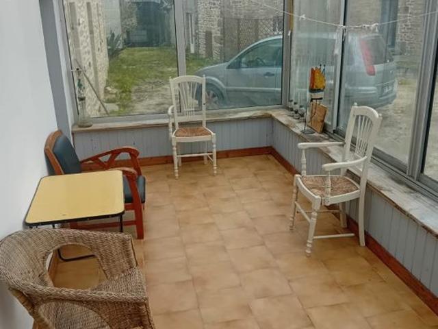 Maison 4 pièces, 70 m² à louer à Pouldreuzic 29710