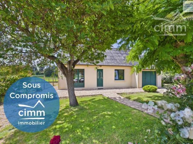 Maison 4 pièces 70m²