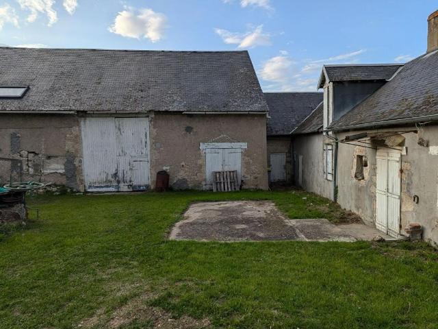 Maison 4 pièces