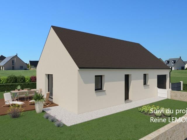 Maison 4 pièces 71.00 m²