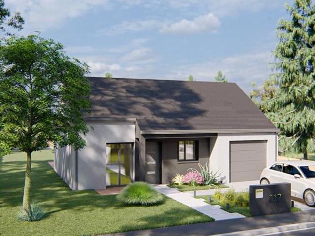 Maison 4 pièces 71 m2