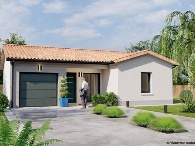 Maison 4 pièces 71 m2