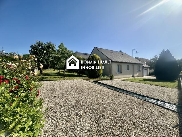 Maison 4 pièces 71 m2