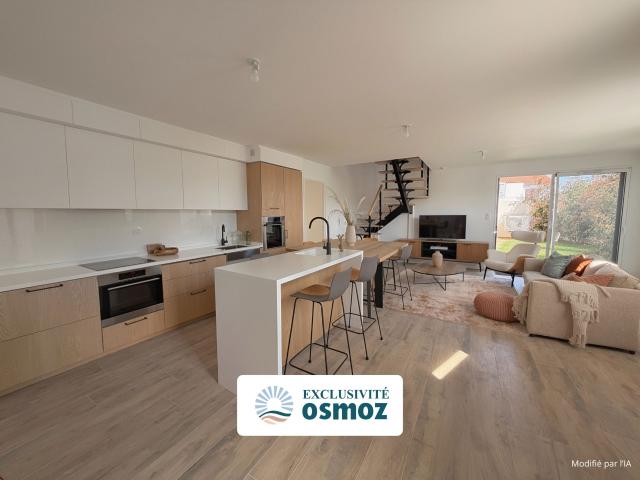 Maison 4 pièces 71 m²