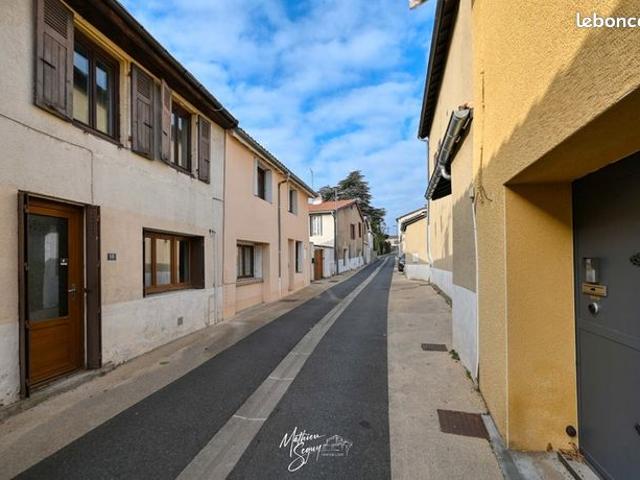 Maison 4 pièces 71 m²