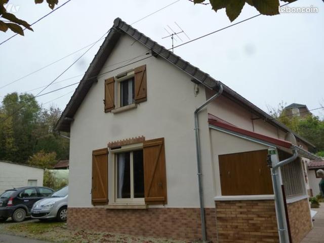 Maison 4 pièces 71 m²