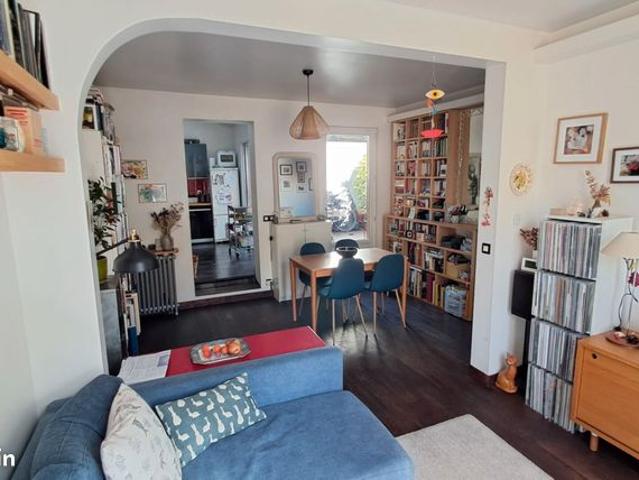 Maison 4 pièces 71 m²