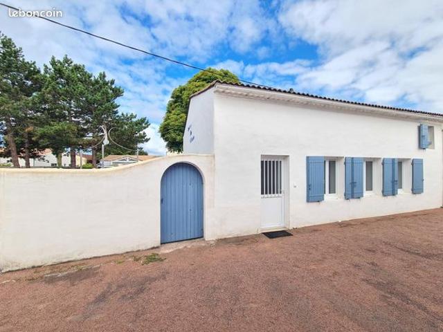 Maison 4 pièces 71 m²