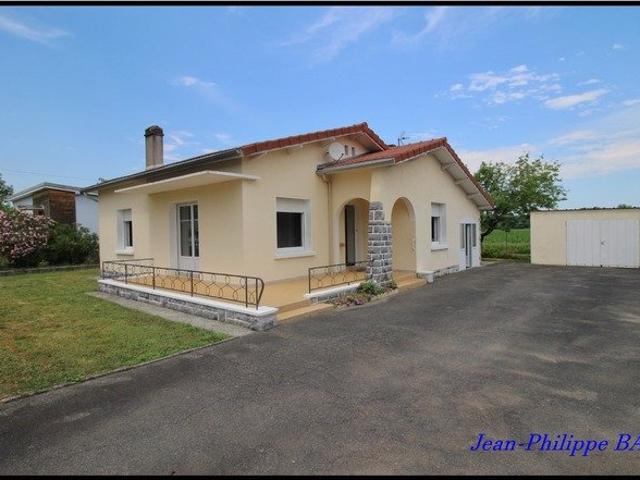 Maison 4 pièces 71 m²