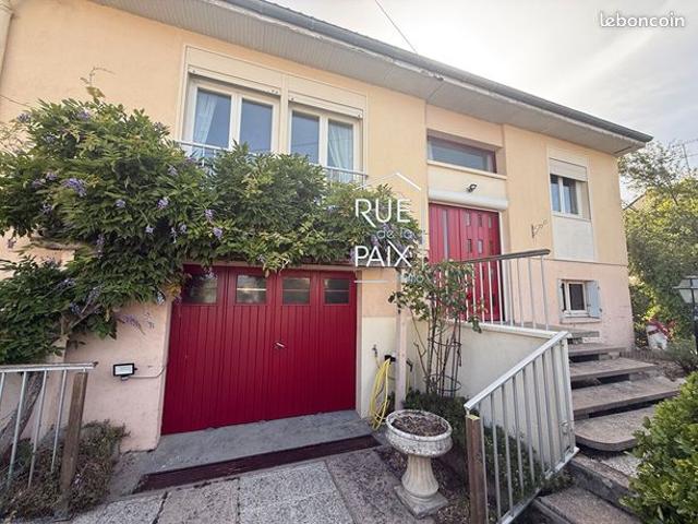 Maison 4 pièces 71 m²