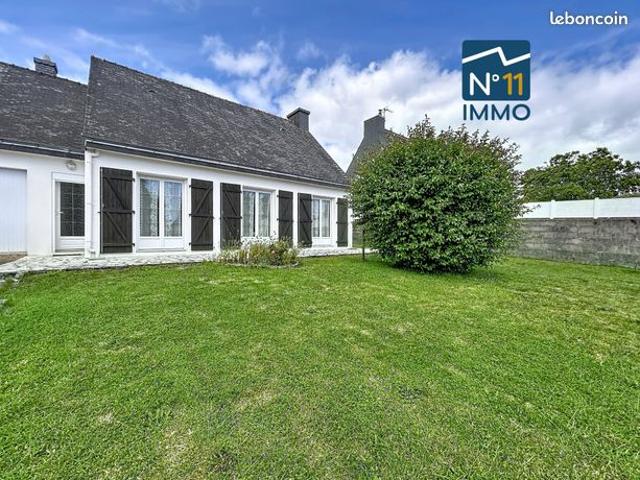 Maison 4 pièces 71 m²