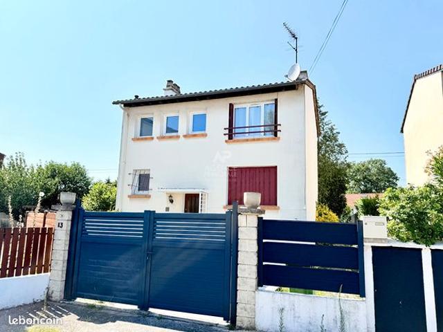 Maison 4 pièces 71 m²