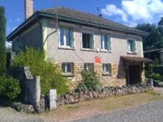 Maison 4 pièces 71 m²