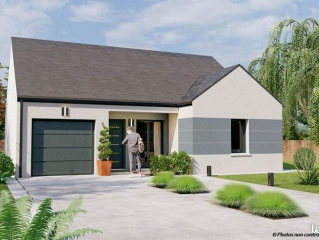 Maison 4 pièces 71 m²