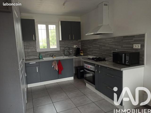 Maison 4 pièces 71 m²