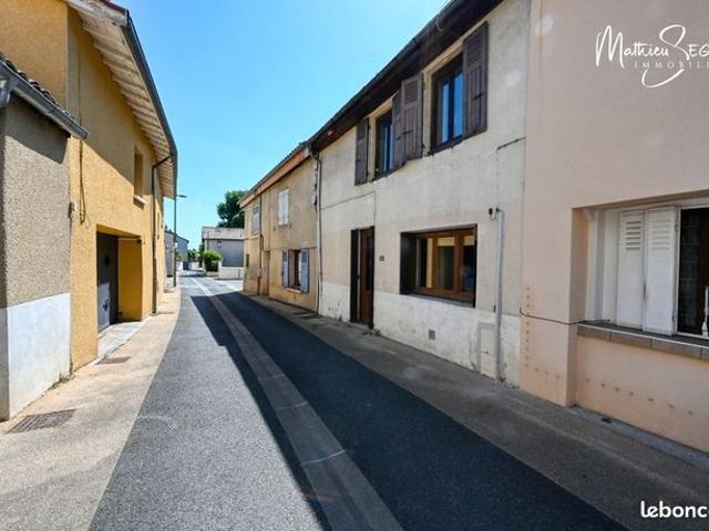 Maison 4 pièces 71 m²