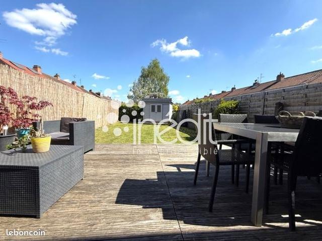Maison 4 pièces 71 m²