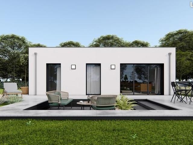 Maison 4 pièces 71 m²