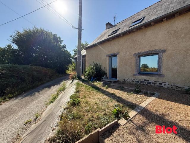 Maison 4 pièces 71 m²