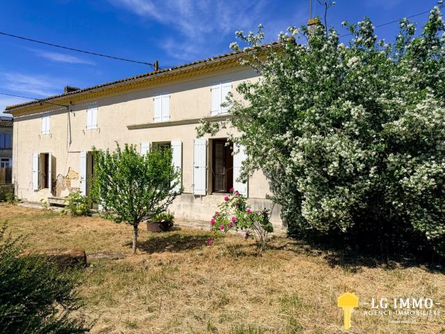 Maison 4 pièces 71 m²