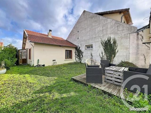 Maison 4 pièces 71 m²