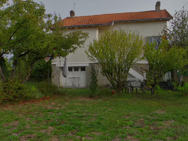 Maison 4 pièces 71 m²